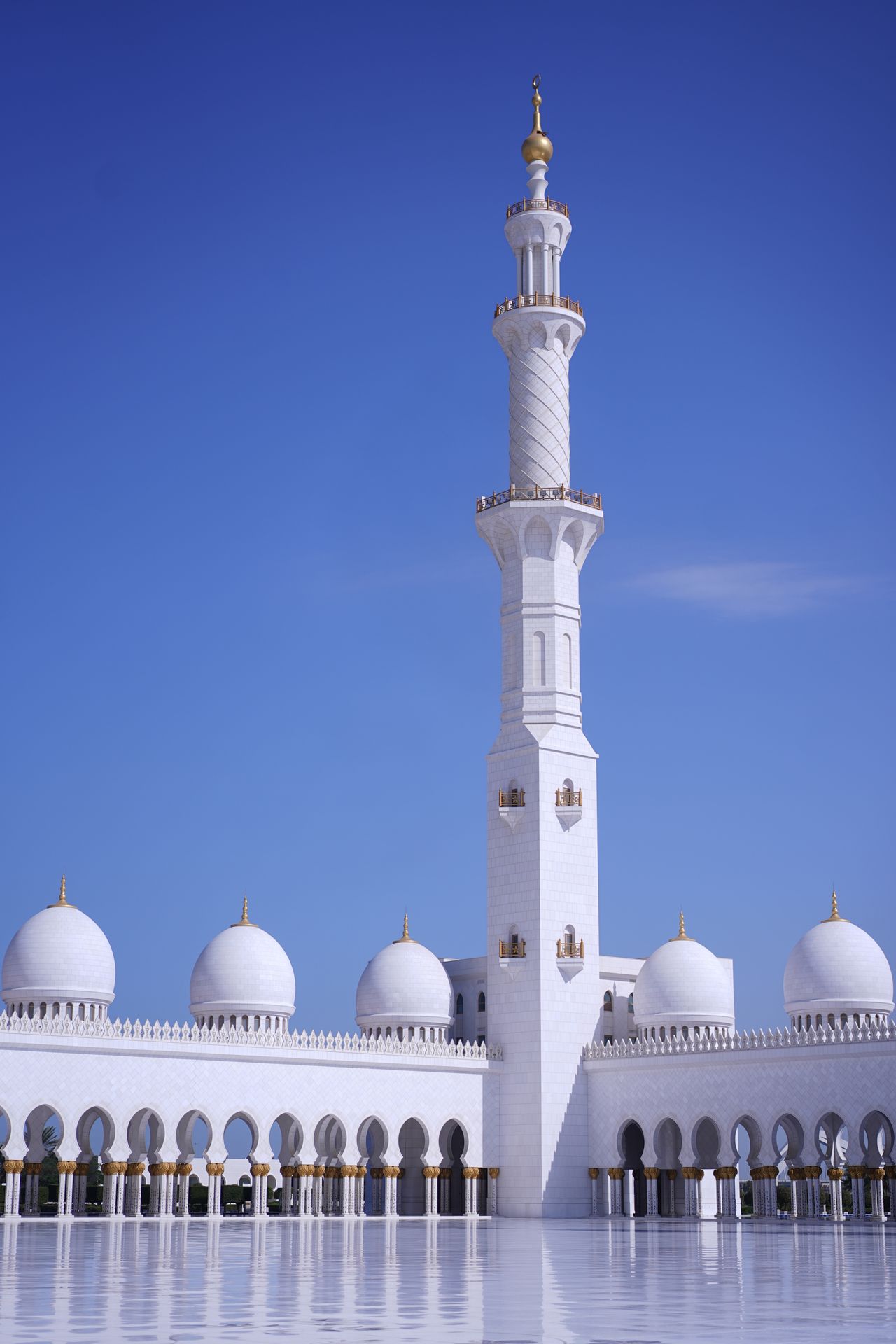 Abu Dhabi
